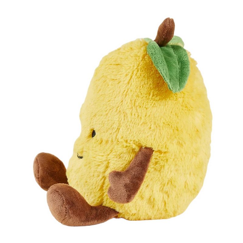 Warmies Microwaveable Plush Lemon CPI-LEM-1 side