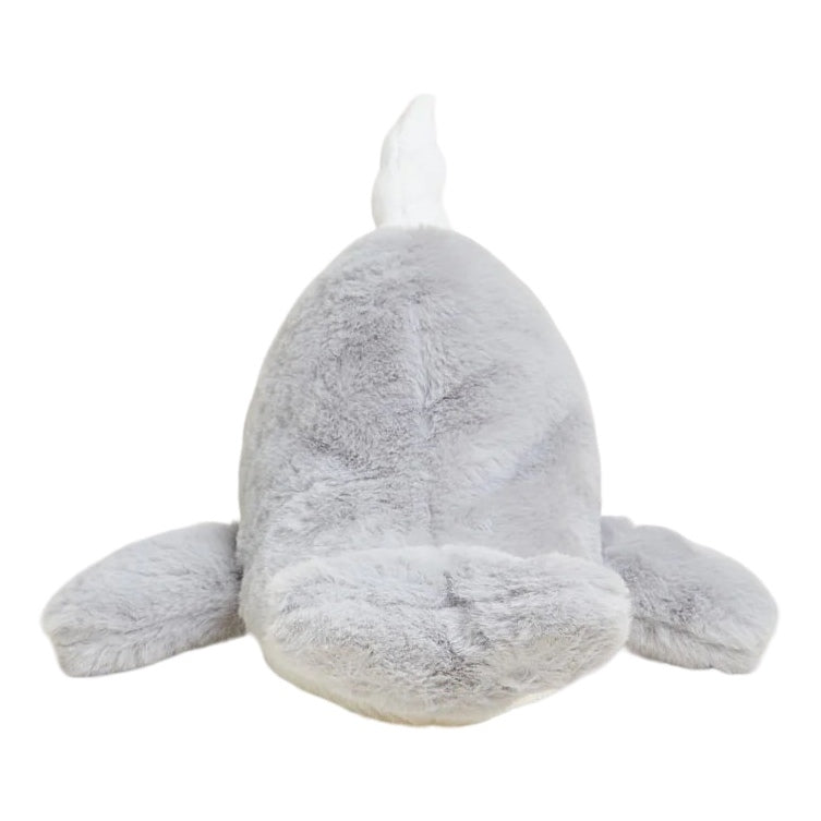 Warmies Microwaveable Plush Narwhal CPI-NAR-1 back