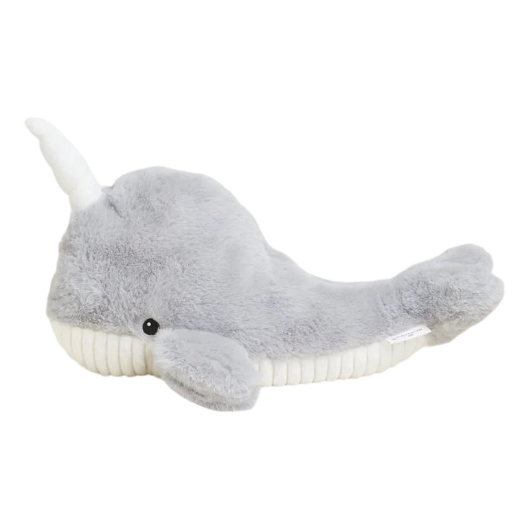 Warmies Microwaveable Plush Narwhal CPI-NAR-1 side