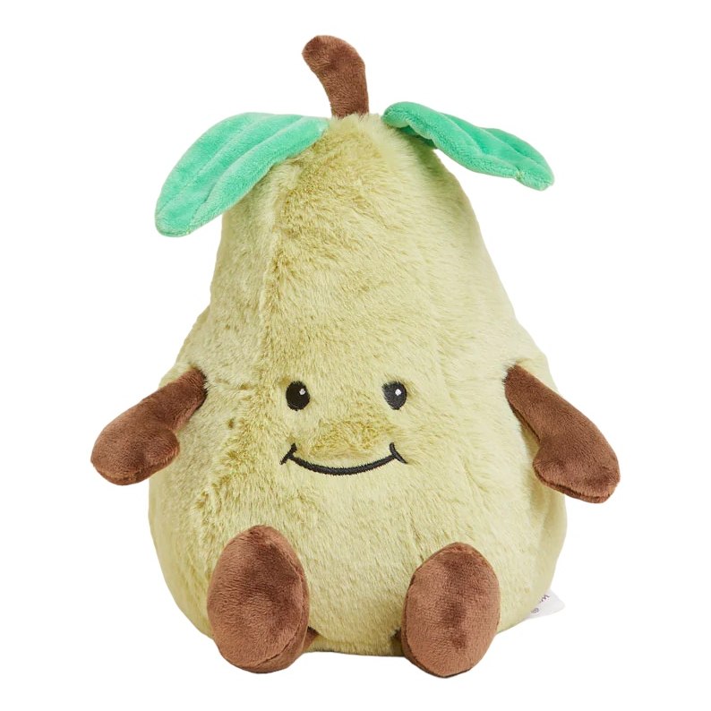 Warmies Microwaveable Plush Pear CP-PEA-1 front