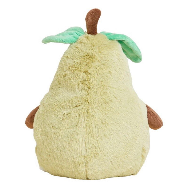 Warmies Microwaveable Plush Pear CP-PEA-1 back
