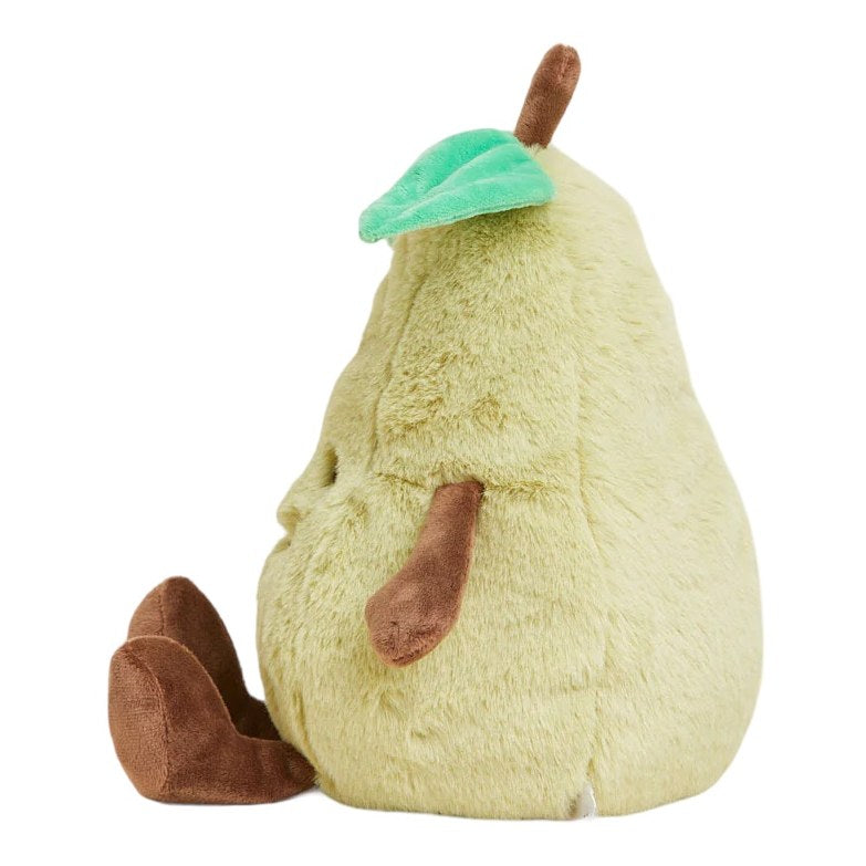 Warmies Microwaveable Plush Pear CP-PEA-1 side