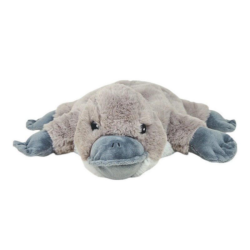 Warmies Microwaveable Plush Platypus