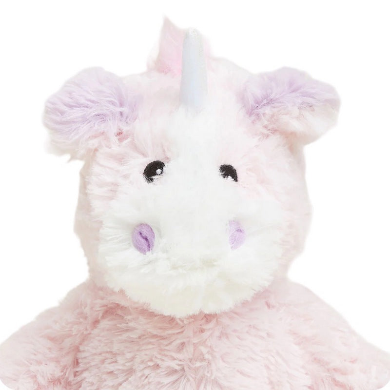 Warmies Microwaveable Plush Unicorn CPI-UNI-1 detail