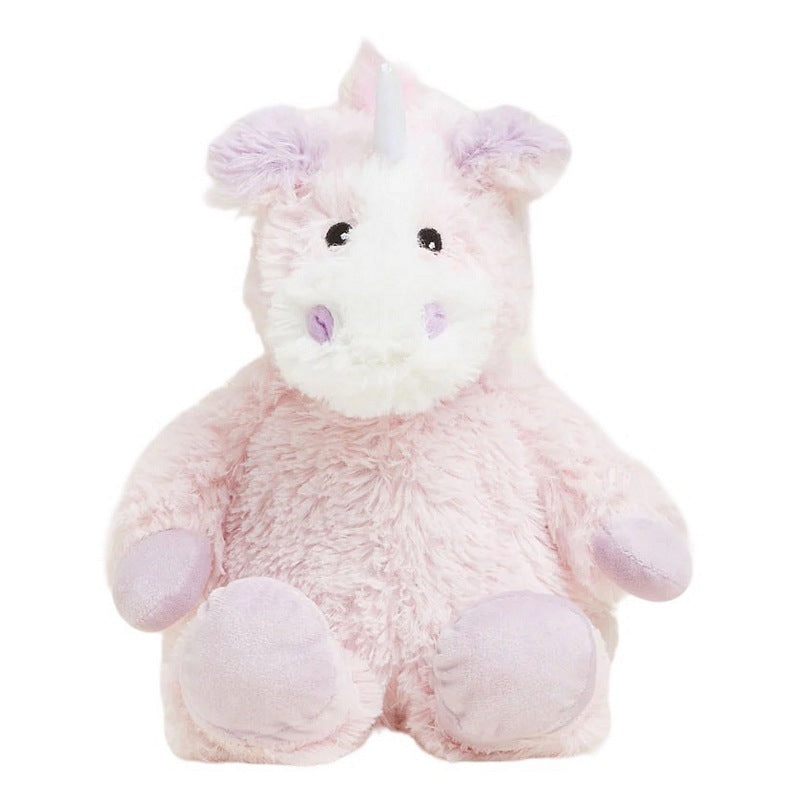 Warmies Microwaveable Plush Unicorn CPI-UNI-1 front