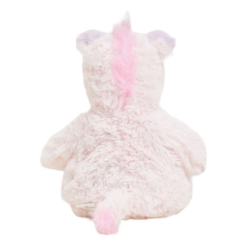 Warmies Microwaveable Plush Unicorn CPI-UNI-1 back