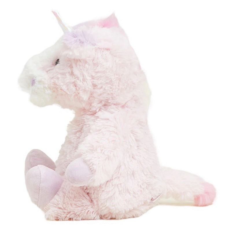 Warmies Microwaveable Plush Unicorn CPI-UNI-1 side