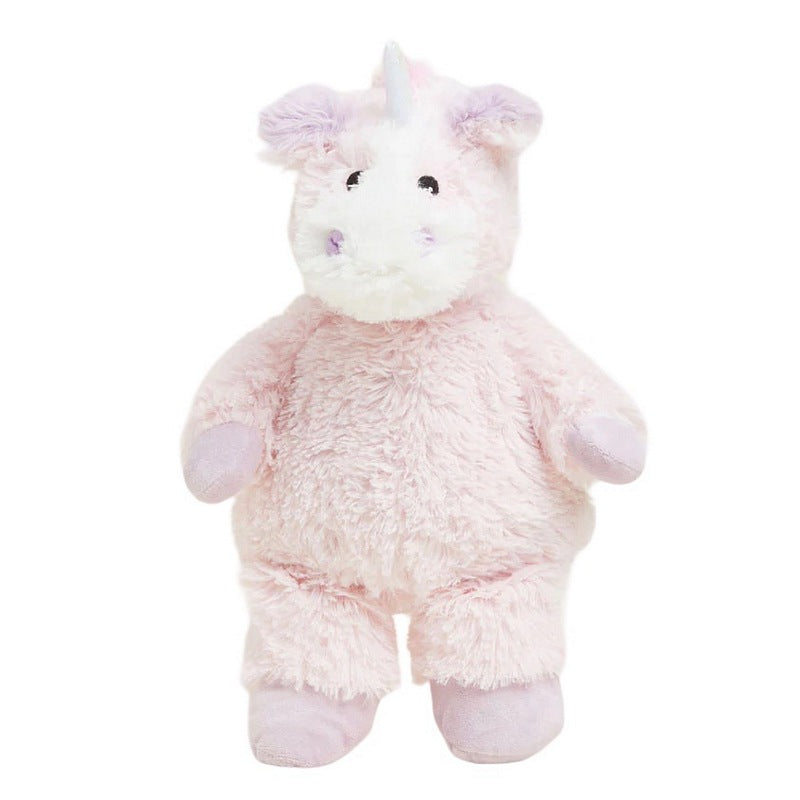 Warmies Microwaveable Plush Unicorn CPI-UNI-1 standing