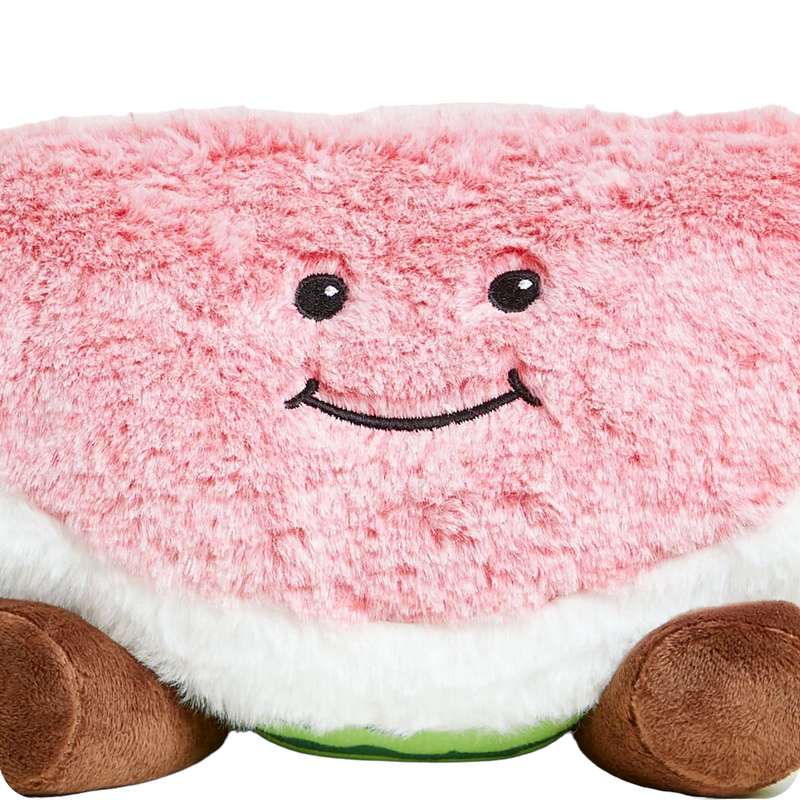 Warmies Microwaveable Plush Watermelon CP-WAT-1 detail