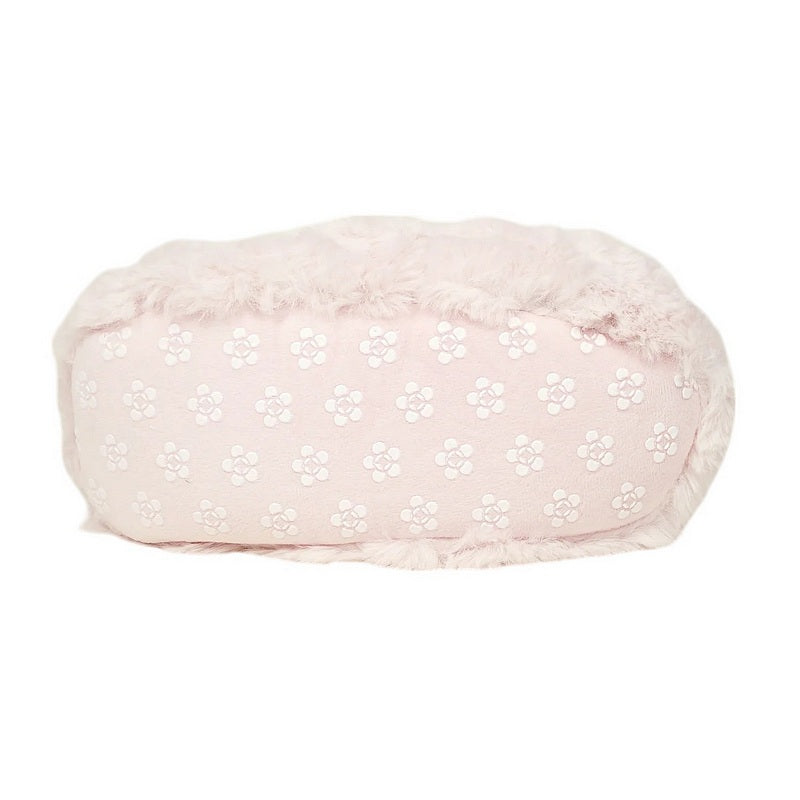 Warmies Microwaveable Slippers in Blossom LUX-SLI-4 base