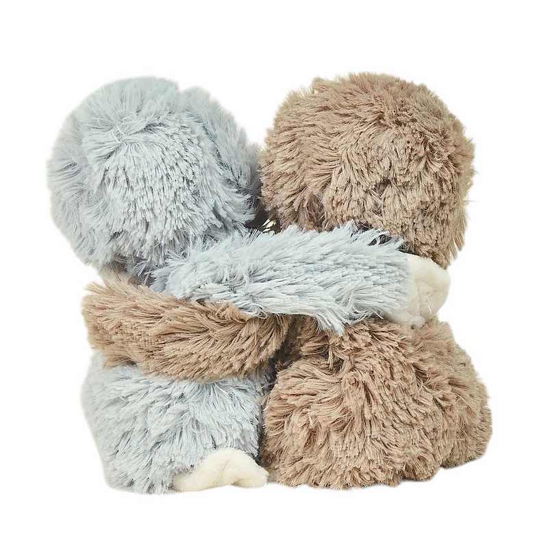 Warmies Sloth Hugs HUG-SLO-1 back