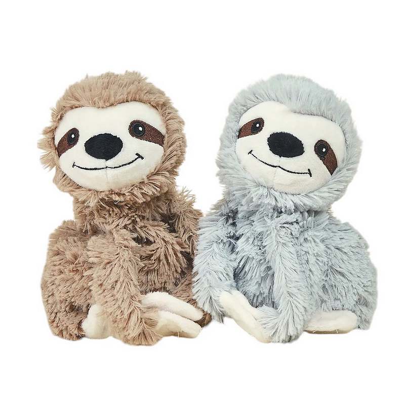 Warmies Sloth Hugs HUG-SLO-1 front separate