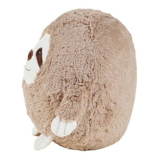 Warmies Supersized Cushies Brown Sloth CUSH-SLO-1 side