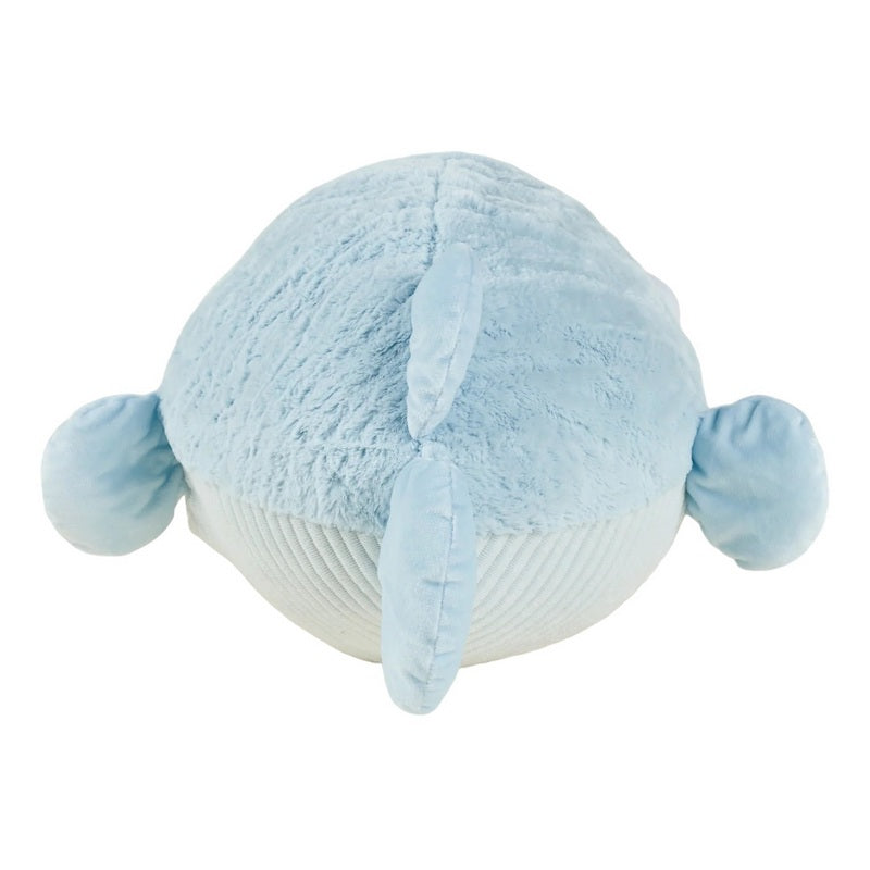 Warmies Supersized Cushies Pufferfish CUSH-PUFF-1 back