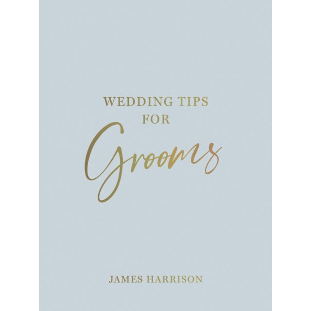 Wedding Tips for Grooms front