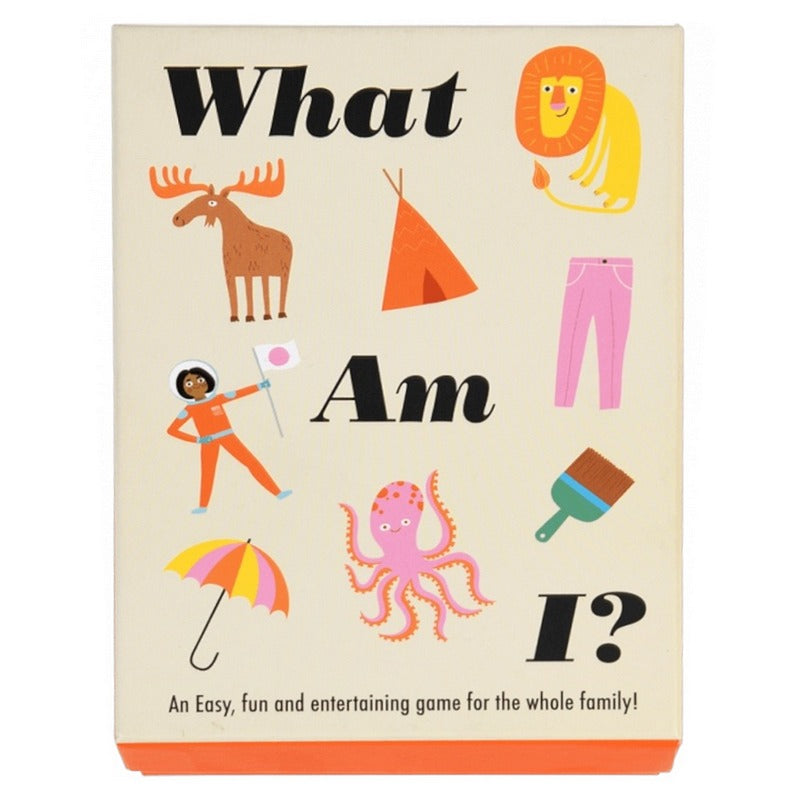 What Am I Game 29146 box front