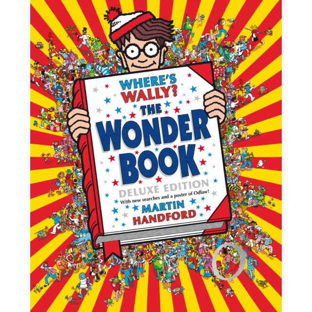 Where's Wally? The Wonder Book