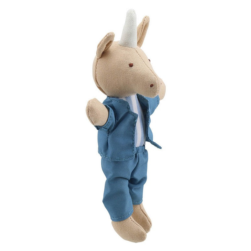 Wilberry Collectables Unicorn Boy WB001516 side