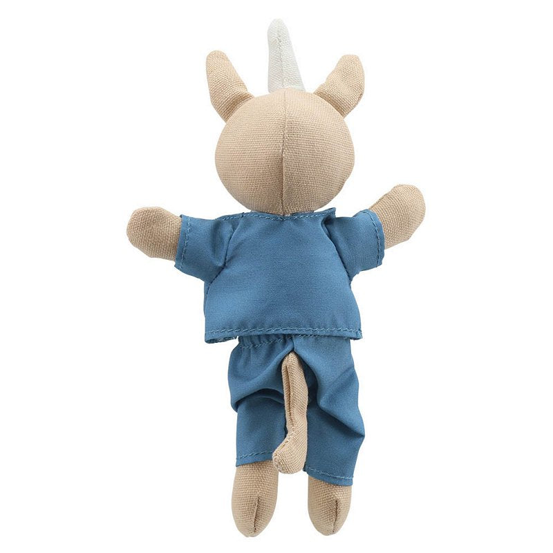 Wilberry Collectables Unicorn Boy WB001516 back