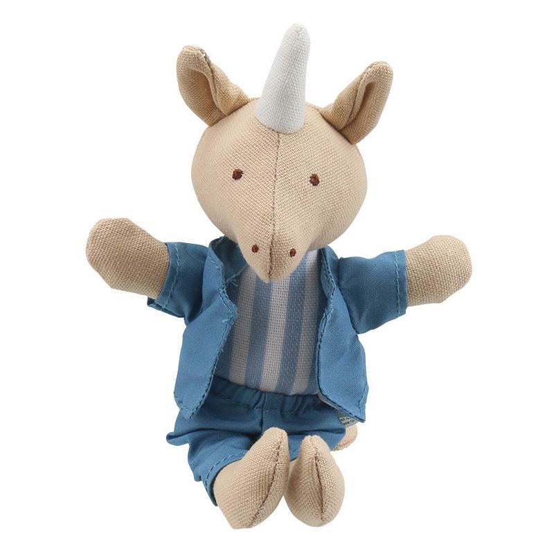Wilberry Collectables Unicorn Boy WB001516 sitting