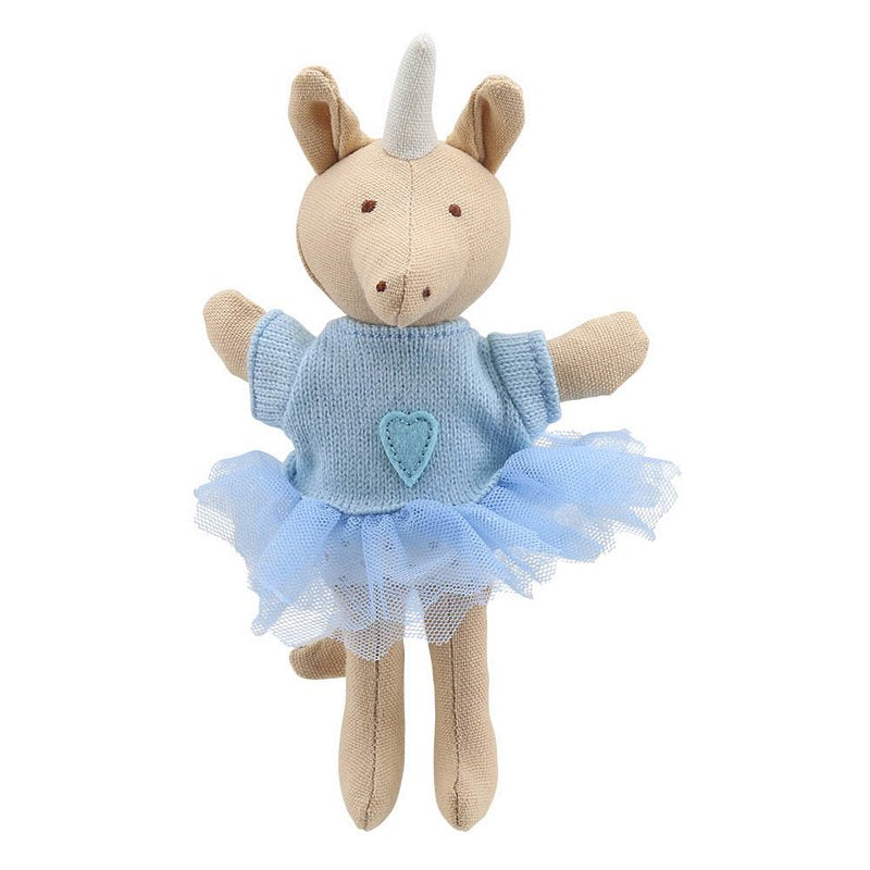 Wilberry Collectables Unicorn Girl WB001517 front