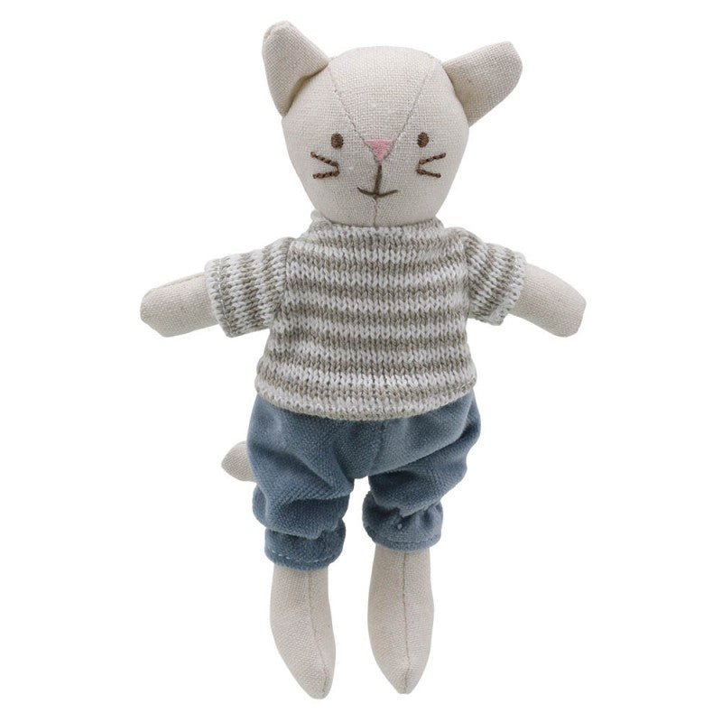 Wilberry Collectables: Boy Cat