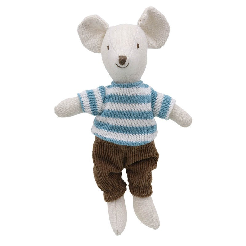 Wilberry Toys Collectables Boy Mouse WB001510 front