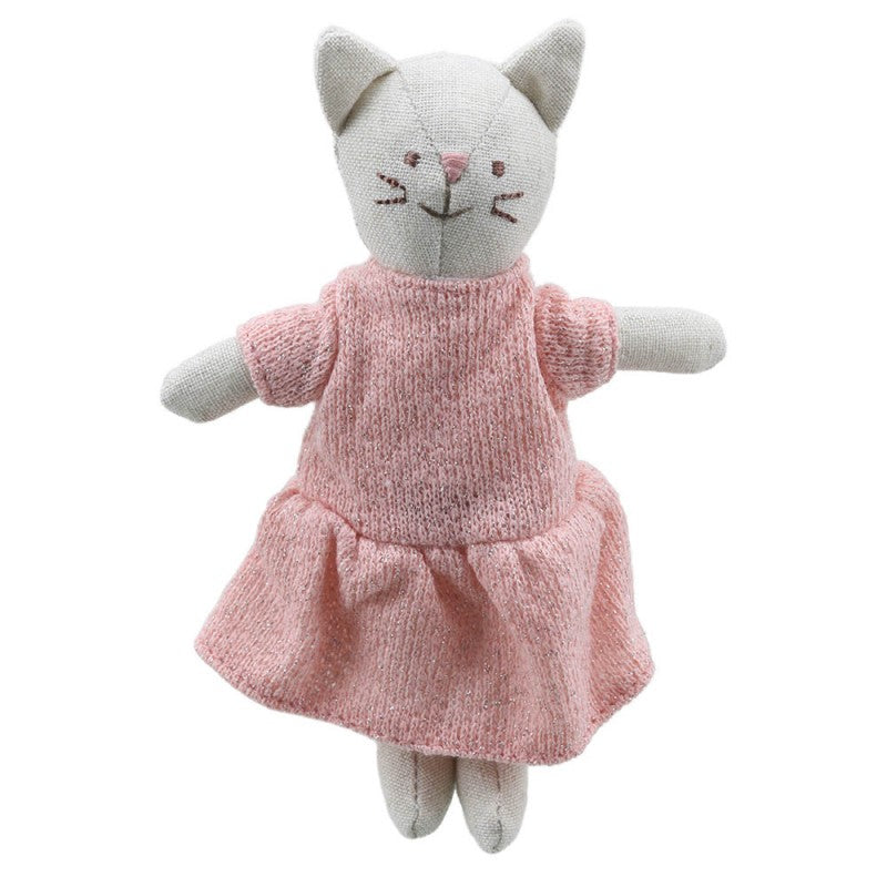 Wilberry Toys Collectables Cat Girl WB001502 front