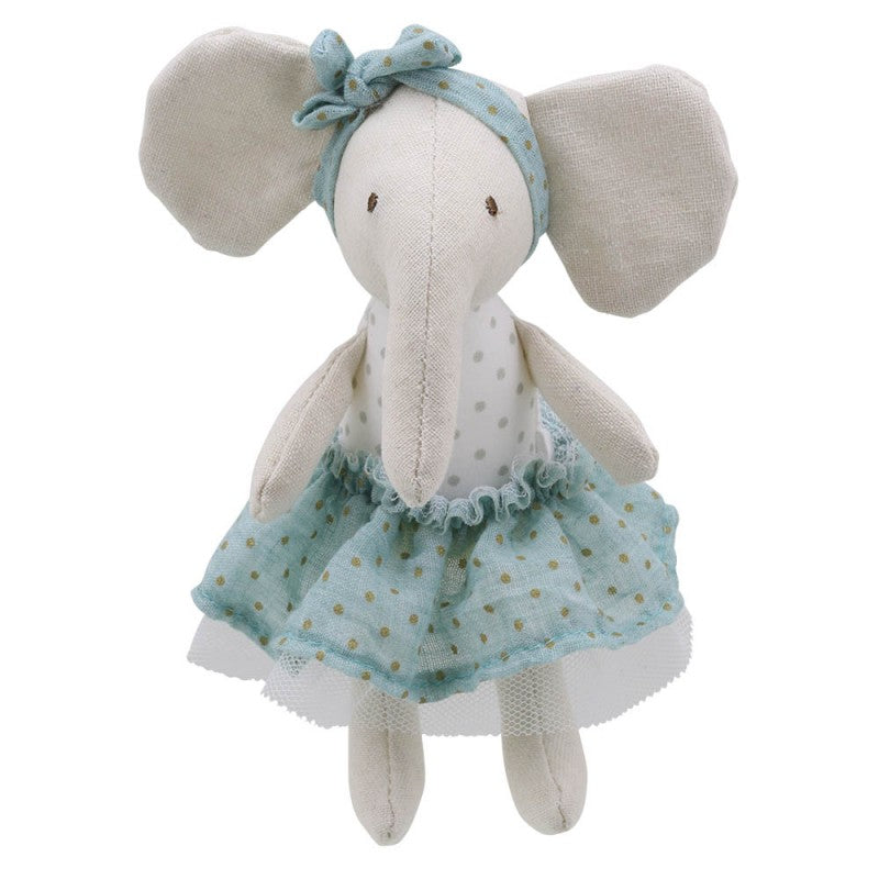 Wilberry Toys Collectables Elephant Girl WB001506 front