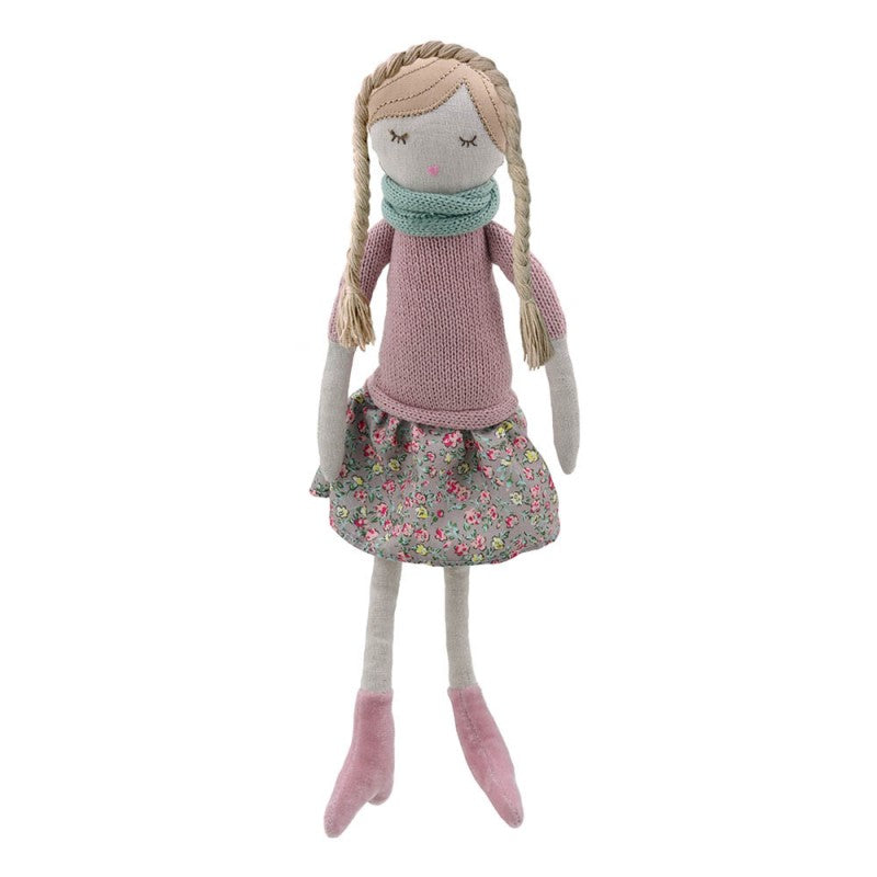 Wilberry Toys Sarah Doll WB001017 front