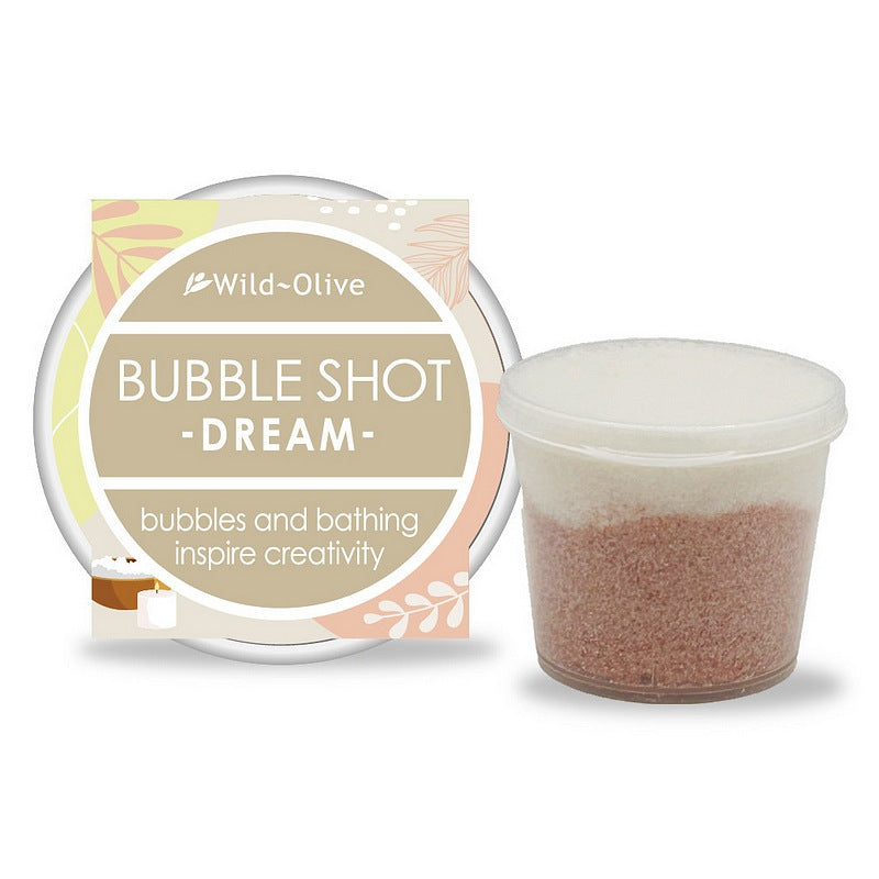 Wild-Olive Bubble Shot Dream main