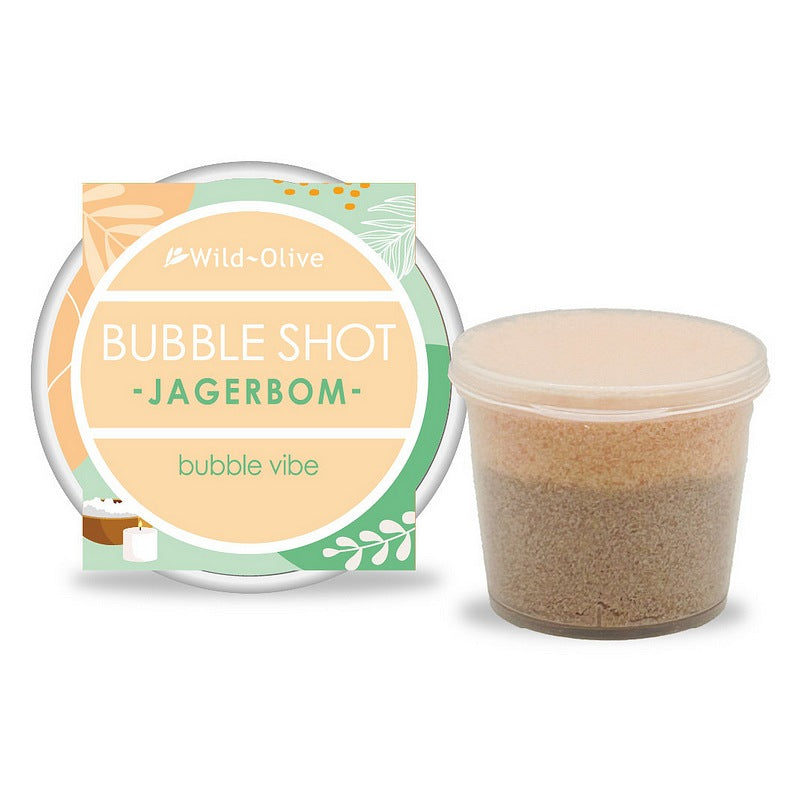 Wild-Olive Bubble Shot Jagerbom main