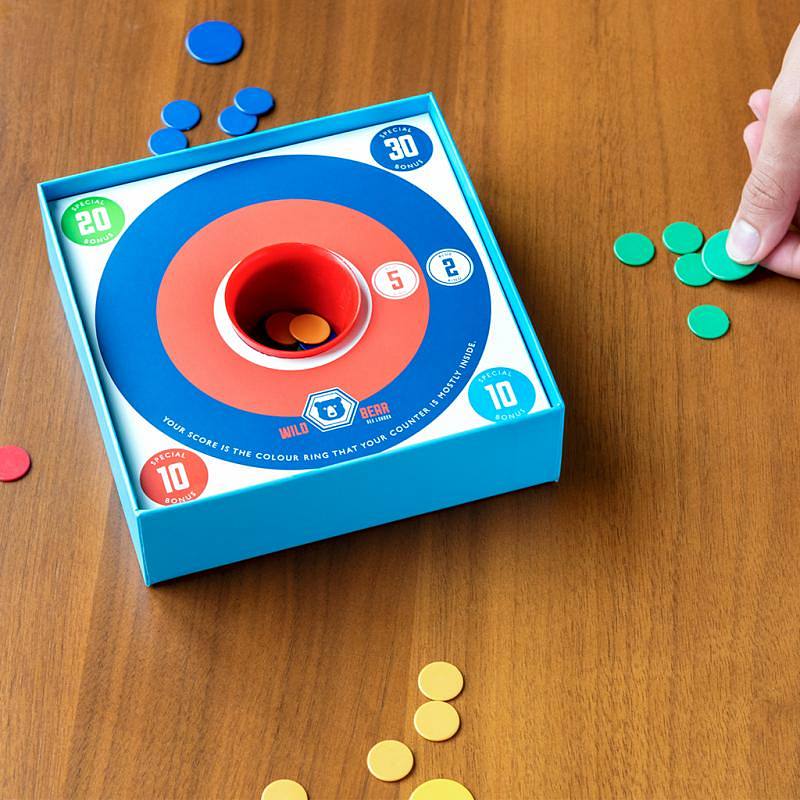 Wild Bear Tiddlywinks 29366 lifestyle