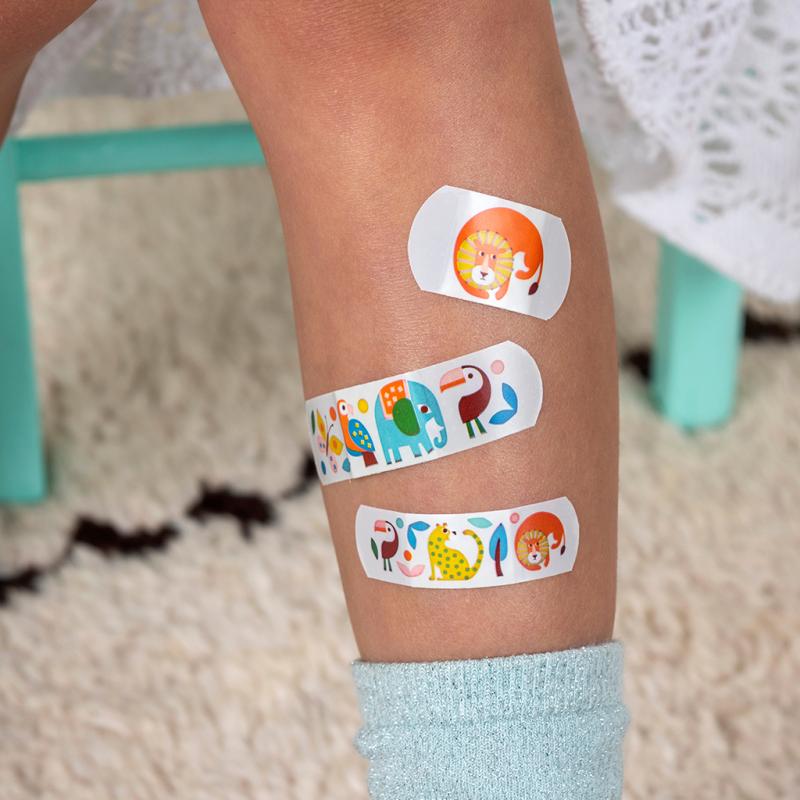 Rex International Wild Wonders Plasters In A Tin 28930 lifestyle