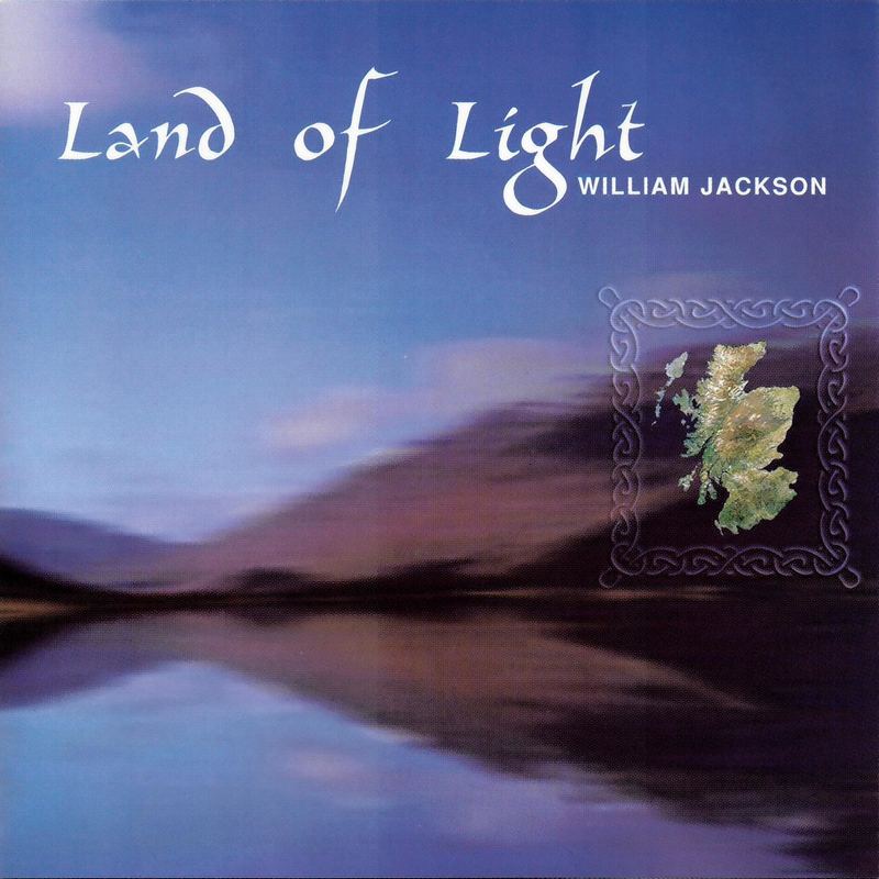 William Jackson - Land Of Light
