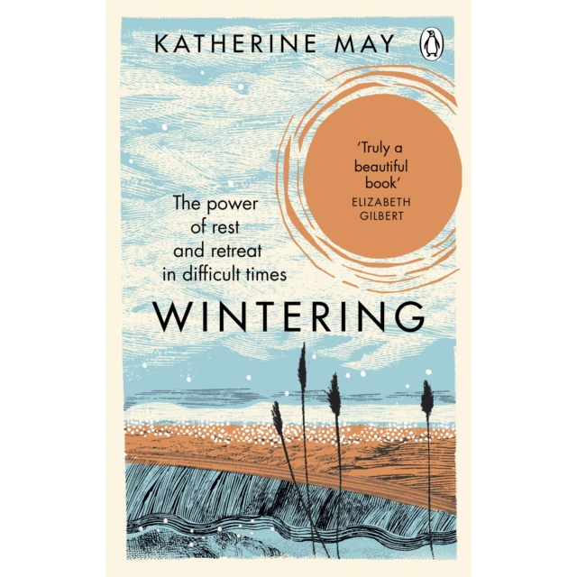 Wintering - The Power of Rest and Retreat in Difficult Times Paperback Front