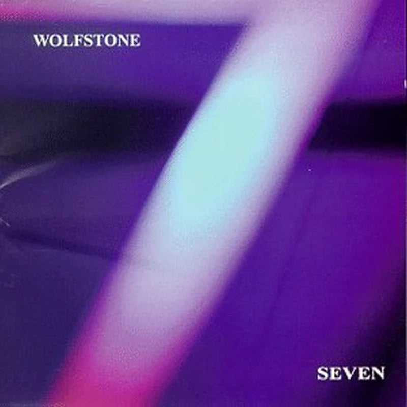Wolfstone - Seven GLCD1198 front