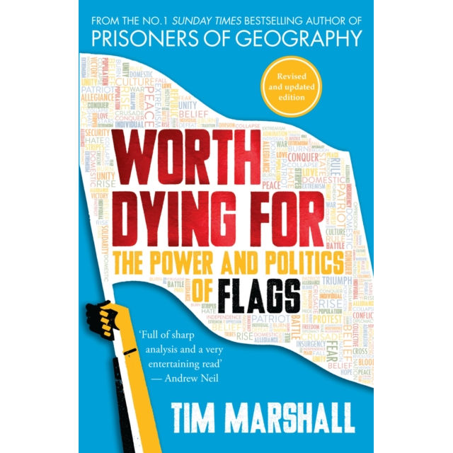 Worth Dying For by Tim Marshall Paperback front