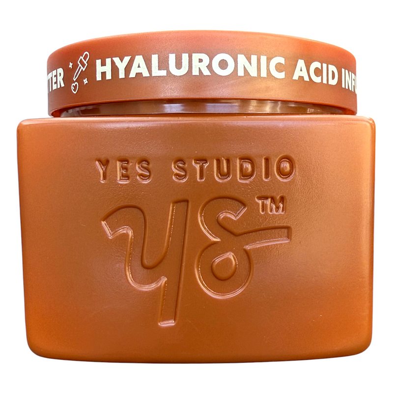 Yes Studio Body Butter Caramel Brulee side 4