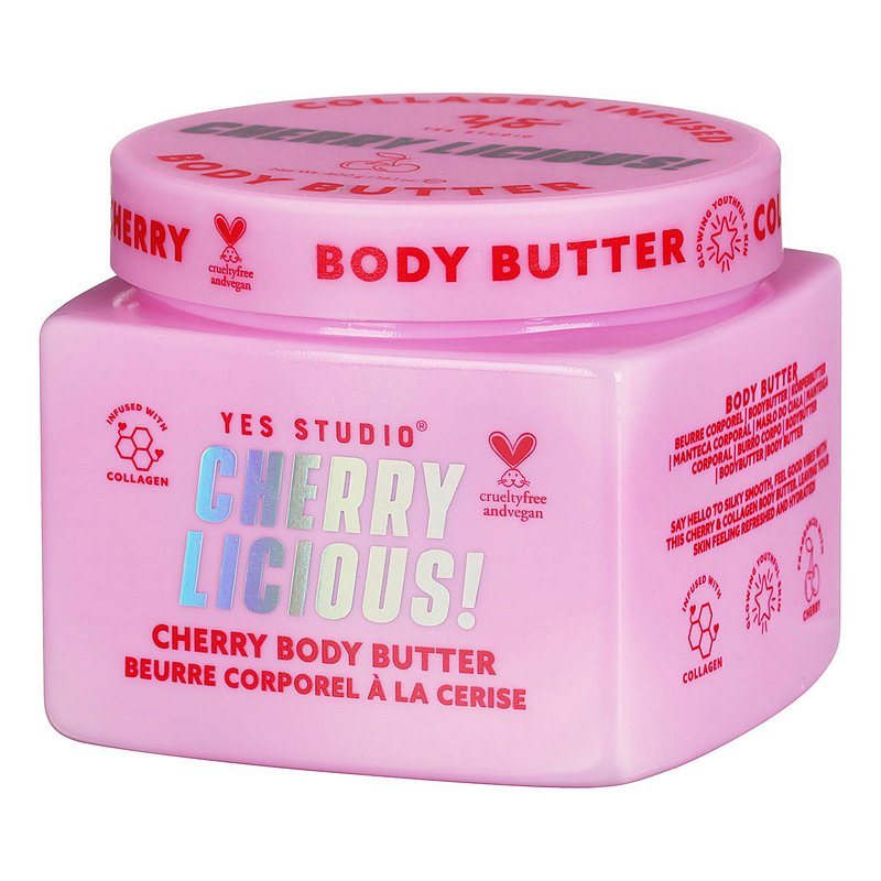 Yes Studio Body Butter Cherry YSBB01CC main