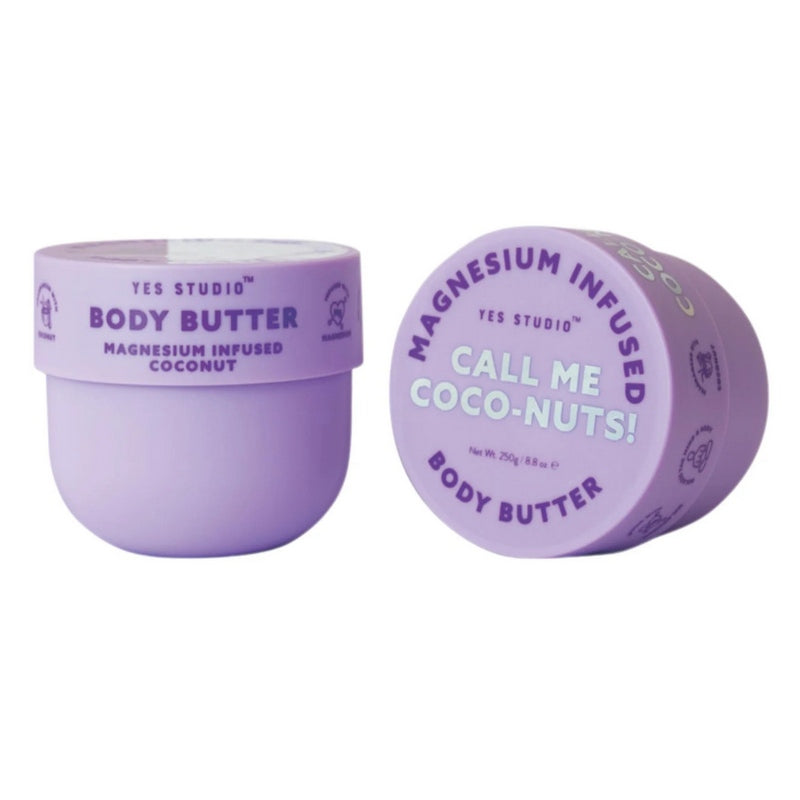 Yes Studio Call Me Coco-nuts! Body Care Set YS02CBCSN body butter
