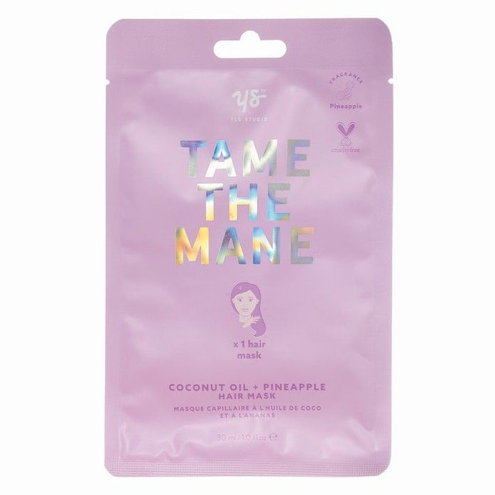 Yes Studio Tame The Mane Hair Mask YS0008PL front