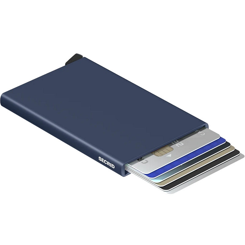 Secrid RFID Cardprotector Navy open