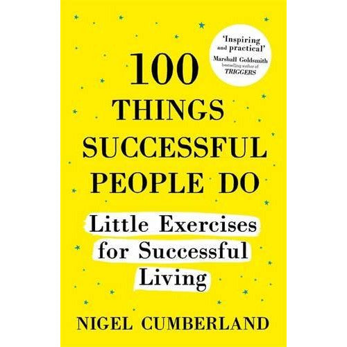 100 Things Successful People Do paperback front cover