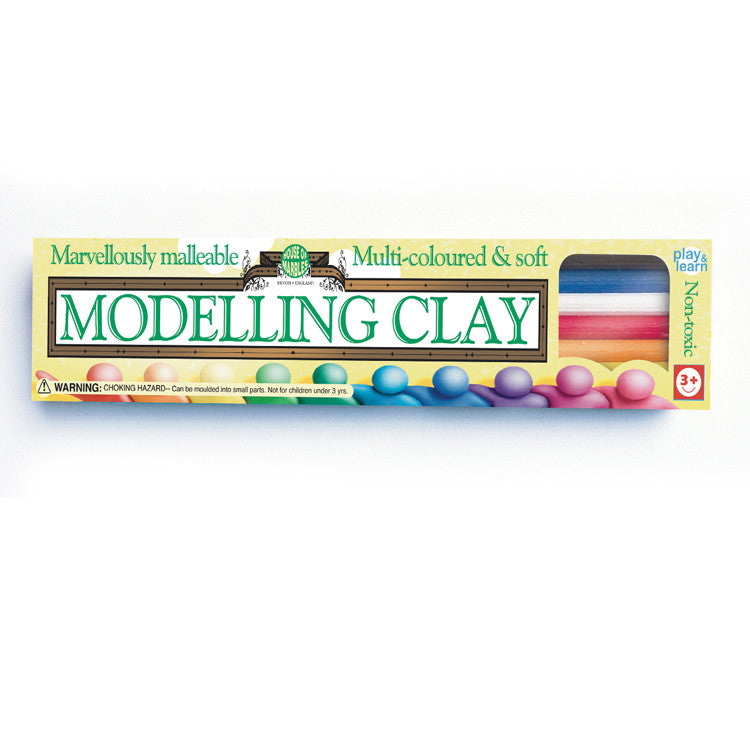 Modelling Clay