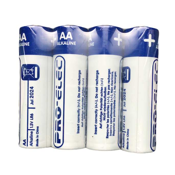 AA Alkaline Batteries