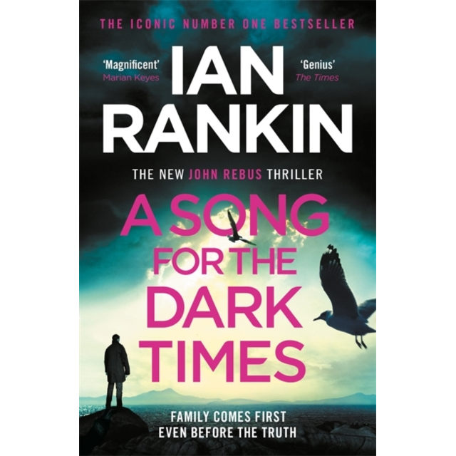 A Song for the Dark Times PB Ian Rankin