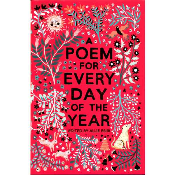 A Poem For Every Day Of The Year front