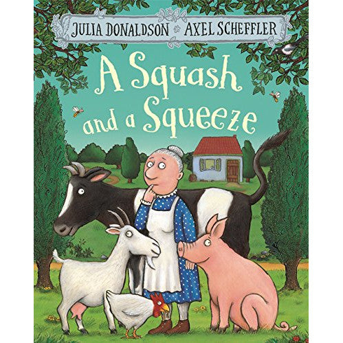 A Squash And A Squeeze