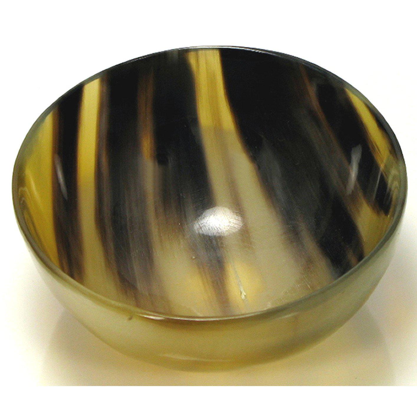 Abbeyhorn Small Round Oxhorn Bowl